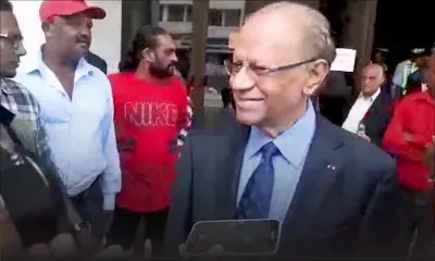 Affaire Roches-Noires - Navin Ramgoolam : « Mwa, ce ki fin passé, fin passé » 