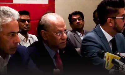 Affaire Betamax : «Nous n’avons rien à nous reprocher» dit Navin Ramgoolam