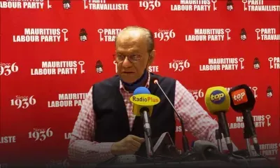 Suivez la conférence de presse du PTr