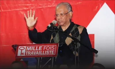 Ramgoolam : «Il y a la main du gouvernement dans le rapatriement de Shameem Korrimboccus»