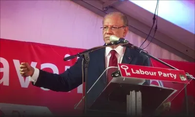 Navin Ramgoolam : « La présidente est une victime collatérale de Pravind Jugnauth »