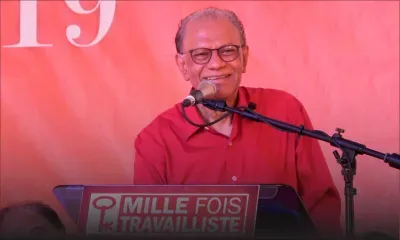 Navin Ramgoolam : « Si li ene dimoun prop, mo Napoléon alors »
