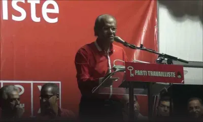 Navin Ramgoolam : «Avec Arvin Boolell et Shakeel Mohamed, nous aurons deux guerriers au Parlement»