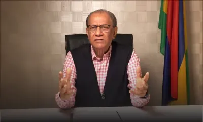 1er-Mai : «Azordi lavi travayer pe deteryore», affirme Ramgoolam