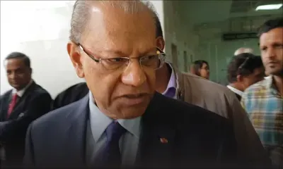 «Attaques personnelles» : Navin Ramgoolam demande à Pravind Jugnauth de faire preuve de retenue