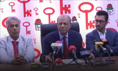 Hausse du prix des carburants – Navin Ramgoolam : «Zot pe plim la population» 