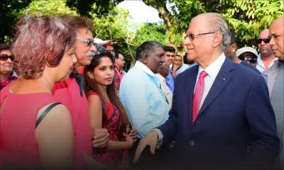 Ramgoolam : «Je ne suis pas contre une réforme électorale»