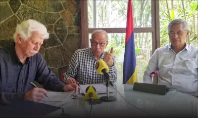 «Influence de la mafia sur certaines institutions» : Ramgoolam tacle Pravind Jugnauth