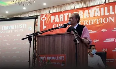 Ramgoolam à Triolet, suivez sa déclaration