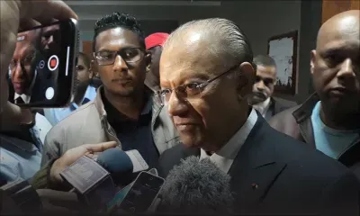 Affaires des coffres-forts – Navin Ramgoolam : «Bann avoka ti pe panse ki se inpe tar pou biro DPP vinn azout bann nouvo charge»