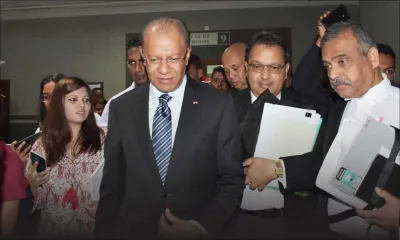 Affaire Roches-Noires : les trois dépositions de Navin Ramgoolam produites en Cour