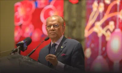 Fête du Printemps : «Parey kouma serpan zet so lapo, avek vot sa dernie eleksion, Morisien inn oule sanzman», dit  Ramgoolam