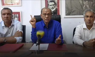 Coups de feu mortels : Ramgoolam parle de mort « suspecte » de Fakhoo 