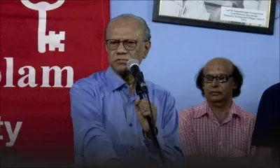 Ramgoolam affirme que Bérenger deviendra le «king maker» et réclamera un «partage de pouvoir» si l'électorat «vote koupe transe»