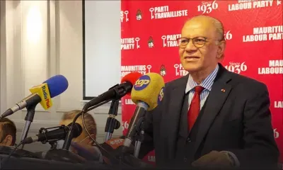 Suivez la conférence de presse du PTr