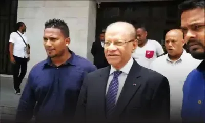 Navin Ramgoolam : « Pravind Jugnauth est un imposteur qui est passé par l’imposte »