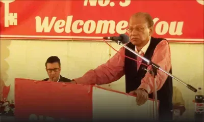 Ramgoolam à Plaine-Verte : «Ici bizin 3-0, pa gagne drwa lot rezilta»