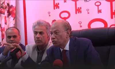 Ramgoolam : «Soodhun est devenu l'esclave de l'Arabie saoudite»