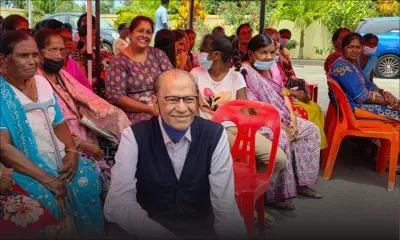 Ramgoolam promet un voyage à La Réunion à tous ceux qui ont atteint 60 ans