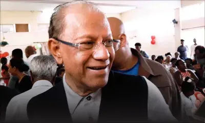 Affaire MedPoint au Privy Council : «Pas nécessaire que Pravind Jugnauth démissionne en tant que PM», dit Navin Ramgoolam 