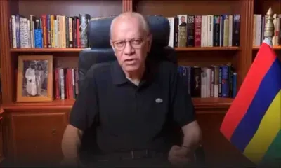 Covid-19 : Ramgoolam prêt à mettre ses contacts à l'étranger à la disposition de l'Etat