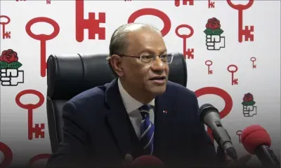 Navin Ramgoolam réclame la révocation du ministre Anil Gayan