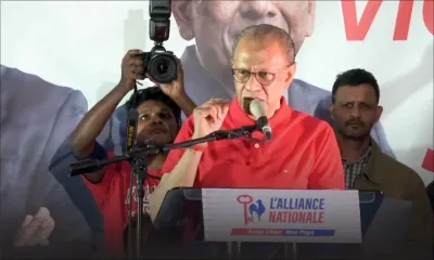 Navin Ramgoolam à Triolet : «Pa kwar monn abandonne zot. Ou ress dan mo leker»