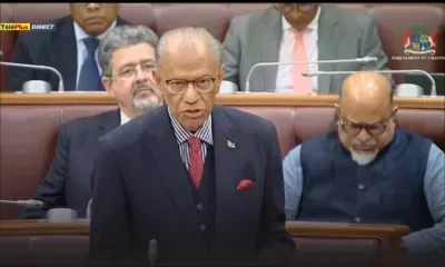 Le Parlement rend hommage à France Antoine Canabady