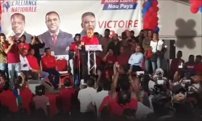 Triolet : suivez en direct le meeting de l'Alliance Nationale