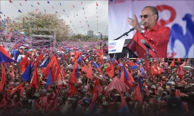 Navin Ramgoolam à ses adversaires : « Ou kapav sey detruir mwa, mo na pa pou per…»