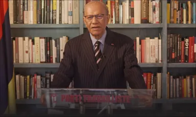 Ramgoolam : «Nou pou travay pou merit ou konfians»