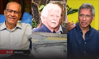 Organisation des élections : Ramgoolam, Bérenger et XLD déposeront un document à la Commission électorale