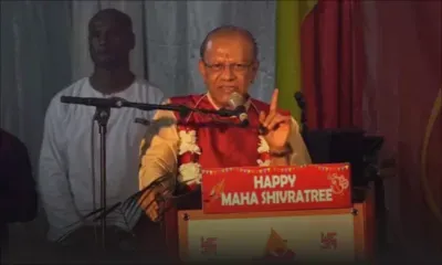 Ramgoolam : «C'est la première fois après plus d'un siècle que le Maha Shivaratree est politisé»