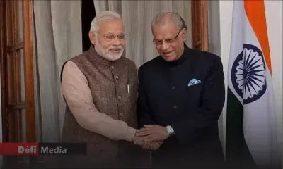 Visite d’État du PM dans la Grande péninsule : Nouveaux accords pour une coopération renforcée Maurice–Inde 