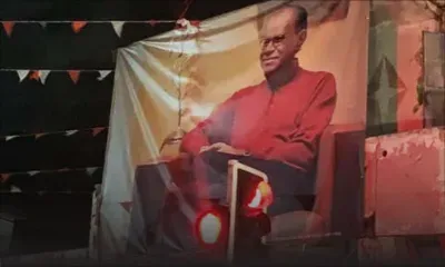 Ramgoolam à Triolet...