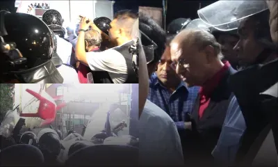 No 10 : tension palpable dans la nuit après le retour de Ramgoolam au «counting centre»