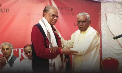 Ramgoolam à une cérémonie organisée par le pandit Sungkur à Triolet : «Pa laisse zot divize, pa get komimote, pa get kast»