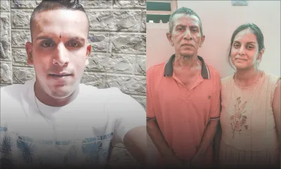 Naresh Kumar Ramdhorny, 28 ans, tué dans un accident : les rêves inachevés  d’un frère exemplaire