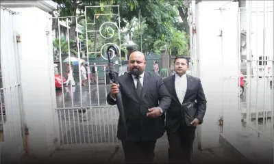 Commission d’enquête sur la drogue : «Navind Kistnah souhaite  déposer», affirme Me Neelkanth Dulloo