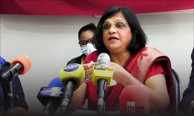 Campagne de vaccination anti-covid-19 : Neena Ramdenee du MP évoque un « gros problème de communication »