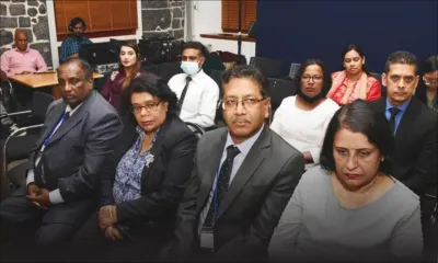 Premode Neerunjun nouveau chef de la fonction publique