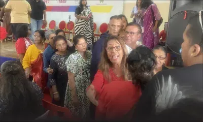 Nita Deerpalsing soutient l’Alliance du Changement 