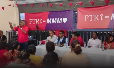 Négociations autour de la Répartition des tickets : 35 pour les rouges et 25 pour les mauves 