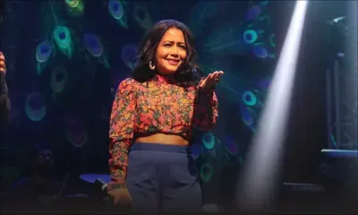 Neha Kakkar aux Mauriciens : "Vous chantez très bien"