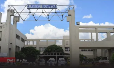 Hôpital : les rendez-vous des patients déjà reprogrammés, selon Kailesh Jagutpal