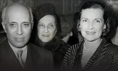 [Blog] In the context of the 78th anniversary of India's independence: The love story between Nehru and Edwina Mountbatten