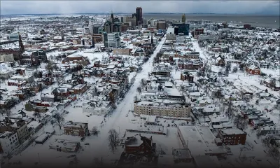 Le "blizzard du siècle" fait près de 50 morts aux Etats-Unis