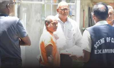 Meurtre de son ex-femme : Daramdeo Nelliah explique son geste