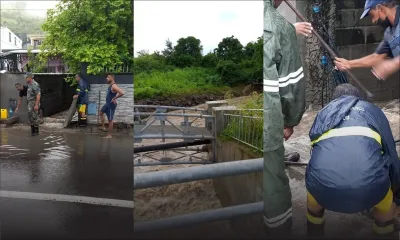 Avis de fortes pluies : des patrouilles déployées dans plusieurs régions
