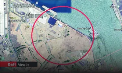 Reza Uteem critique le bail résilié de Patel Engineering au coût de Rs 1,8 Md